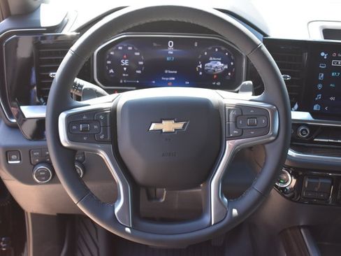 New 2026 Chevrolet Silverado 1500 LT AWD/4WD image 21