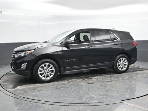 Used 2018 Chevrolet Equinox LT image 8