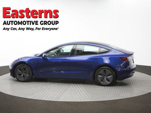 Used 2021 Tesla Model 3 Long Range AWD/4WD image 58
