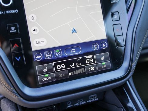 Used 2025 Subaru Outback Wilderness w/ Wilderness Package image 21