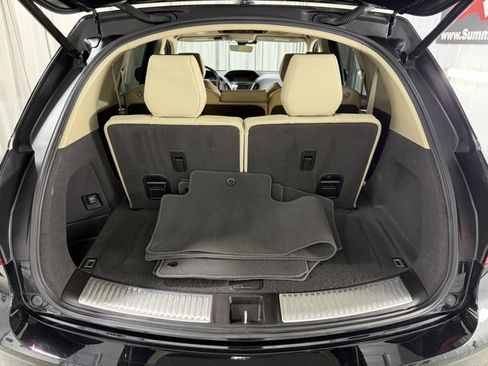 Used 2018 Acura MDX w/ Technology & Entertainment image 9