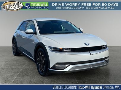 Certified 2024 Hyundai Ioniq 5 SEL