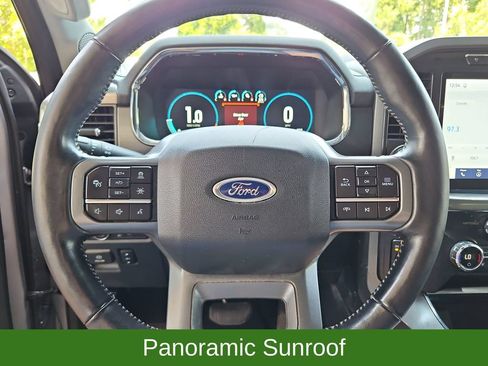 Used 2021 Ford F150 Lariat w/ Equipment Group 502A High AWD/4WD image 10