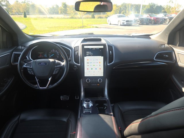 Used 2021 Ford Edge ST-Line FWD image 20