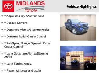 Used 2025 Toyota Tacoma SR5 video 2