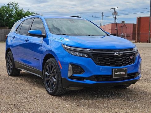 Used 2024 Chevrolet Equinox RS image 2
