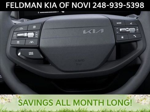 New 2026 Kia K4 LXS image 23