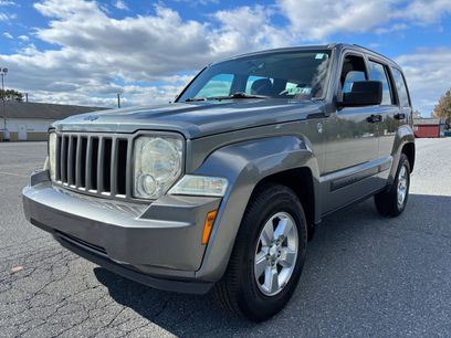 Used 2012 Jeep Liberty Sport