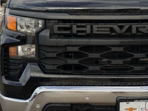 Used 2026 Chevrolet Silverado 1500 W/T w/ WT Safety Package image 8