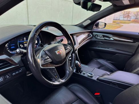 Used 2020 Cadillac CT6 Premium Luxury image 16
