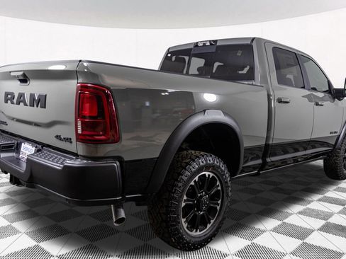 New 2026 RAM 2500 Rebel w/ Rebel Level 2 Equipment Group AWD/4WD image 17