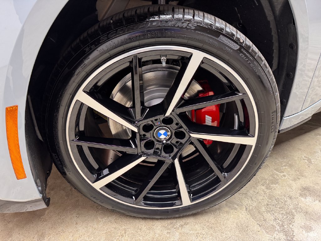New 2027 BMW iX3 50 xDrive AWD/4WD image 29