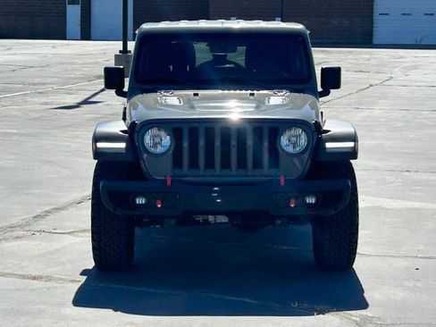 Used 2018 Jeep Wrangler Unlimited Rubicon image 8