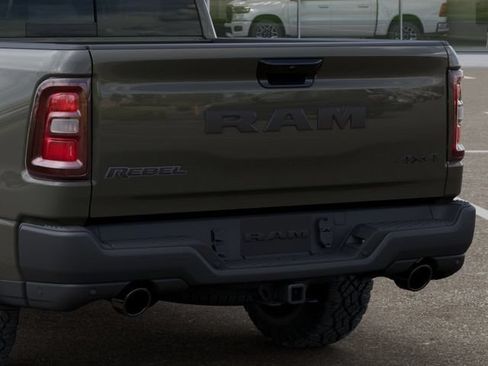 New 2026 RAM 1500 Rebel w/ Rebel Level 2 Equipment Group AWD/4WD image 13