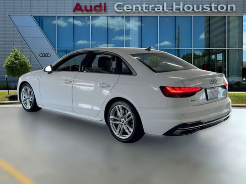 Used 2022 Audi A4 2.0T Premium Plus image 3