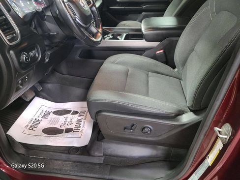 Used 2019 RAM 1500 Big Horn image 22