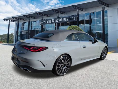 New 2026 Mercedes-Benz CLE 300 4MATIC Cabriolet image 4