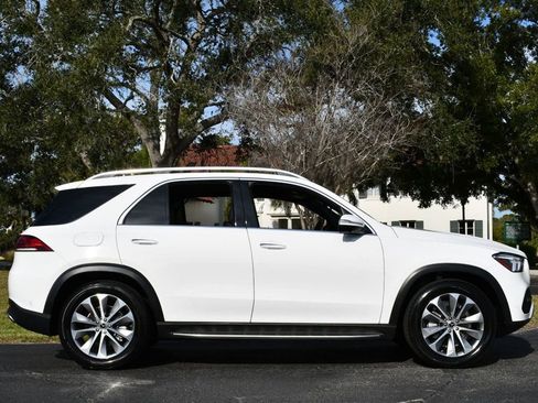 Used 2022 Mercedes-Benz GLE 350 4MATIC image 32