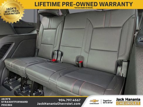 Used 2025 Chevrolet Tahoe RST w/ Comfort Package image 13