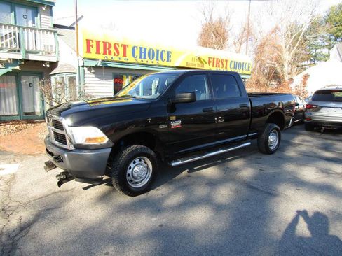 Used 2010 Dodge Ram 2500 Truck ST w/ ST Popular Equipment Group image 19