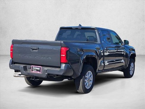 New 2025 Toyota Tacoma SR5 image 2