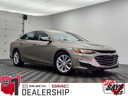Used 2024 Chevrolet Malibu LT