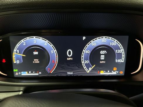 New 2026 Jeep Grand Wagoneer Limited w/ Premium Group II image 17