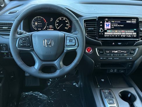 New 2026 Honda Ridgeline TrailSport image 14