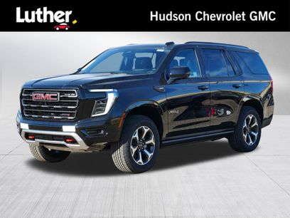 New 2026 GMC Yukon AT4 Ultimate