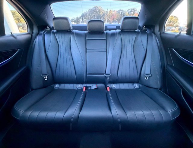 Used 2021 Mercedes-Benz E 350 4MATIC Sedan image 17