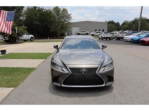 Used 2018 Lexus LS 500 AWD w/ Interior Upgrade Package image 8