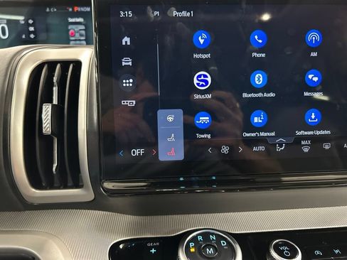 Certified 2025 Ford Expedition Max Active AWD/4WD image 24