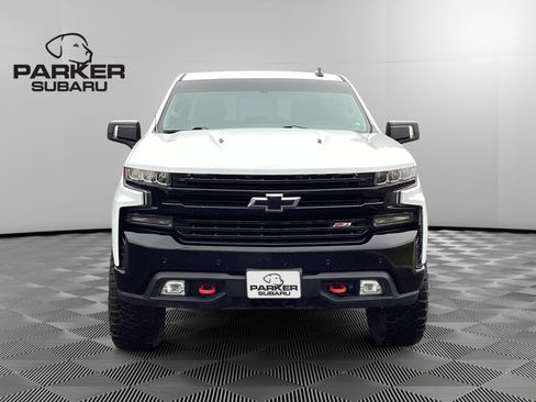 Used 2020 Chevrolet Silverado 1500 LT Trail Boss image 8