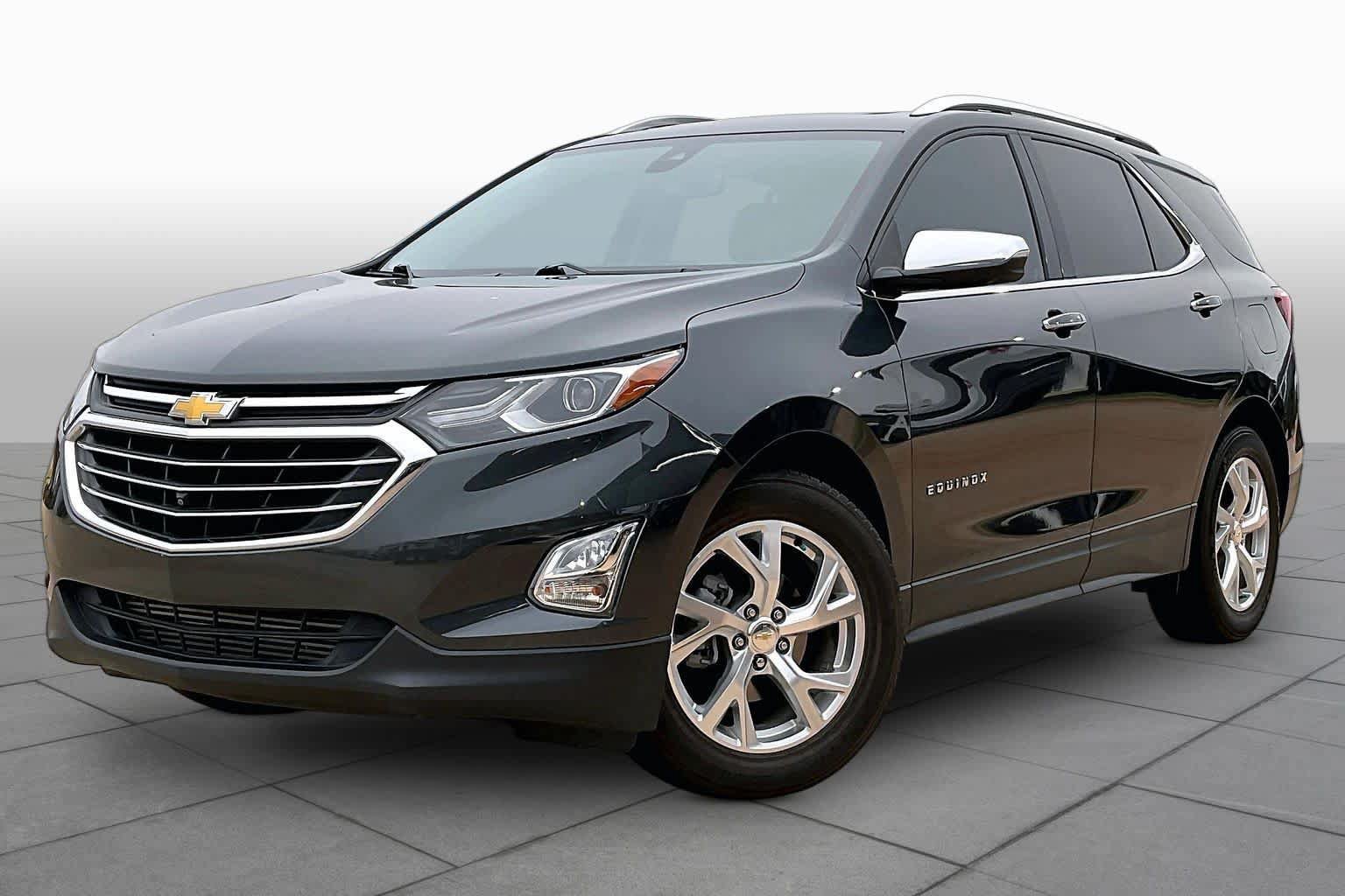 Used 2021 Chevrolet Equinox Premier FWD image 2