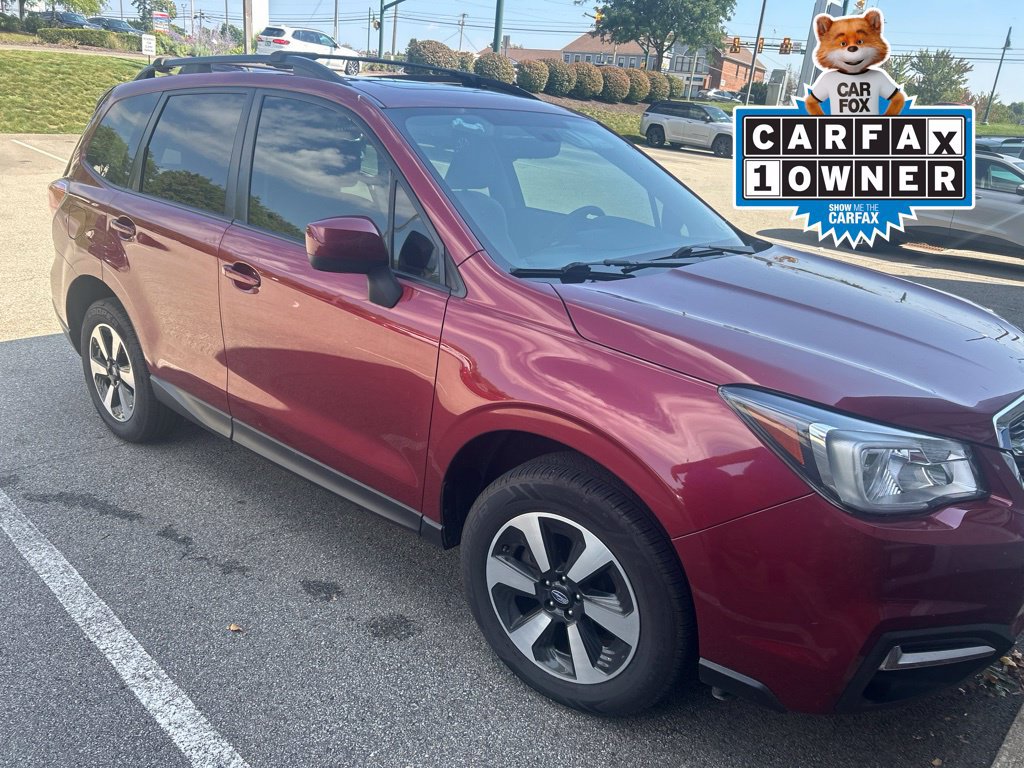 Used 2018 Subaru Forester 2.5i Premium AWD/4WD image 1