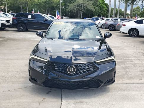 Used 2024 Acura Integra A-Spec w/ Technology Package FWD image 2