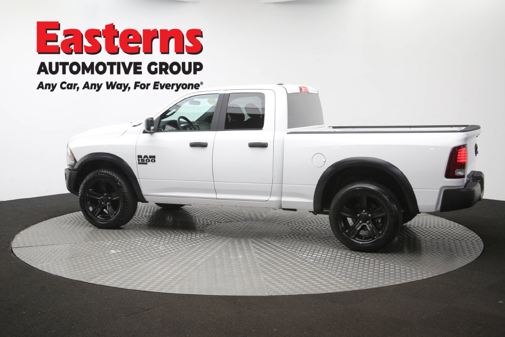 Used 2022 RAM 1500 Warlock AWD/4WD image 64