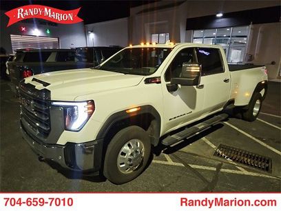 Used 2024 GMC Sierra 3500 SLT w/ SLT Premium Package