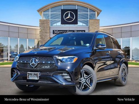 New 2026 Mercedes-Benz GLE 350 4MATIC image 1