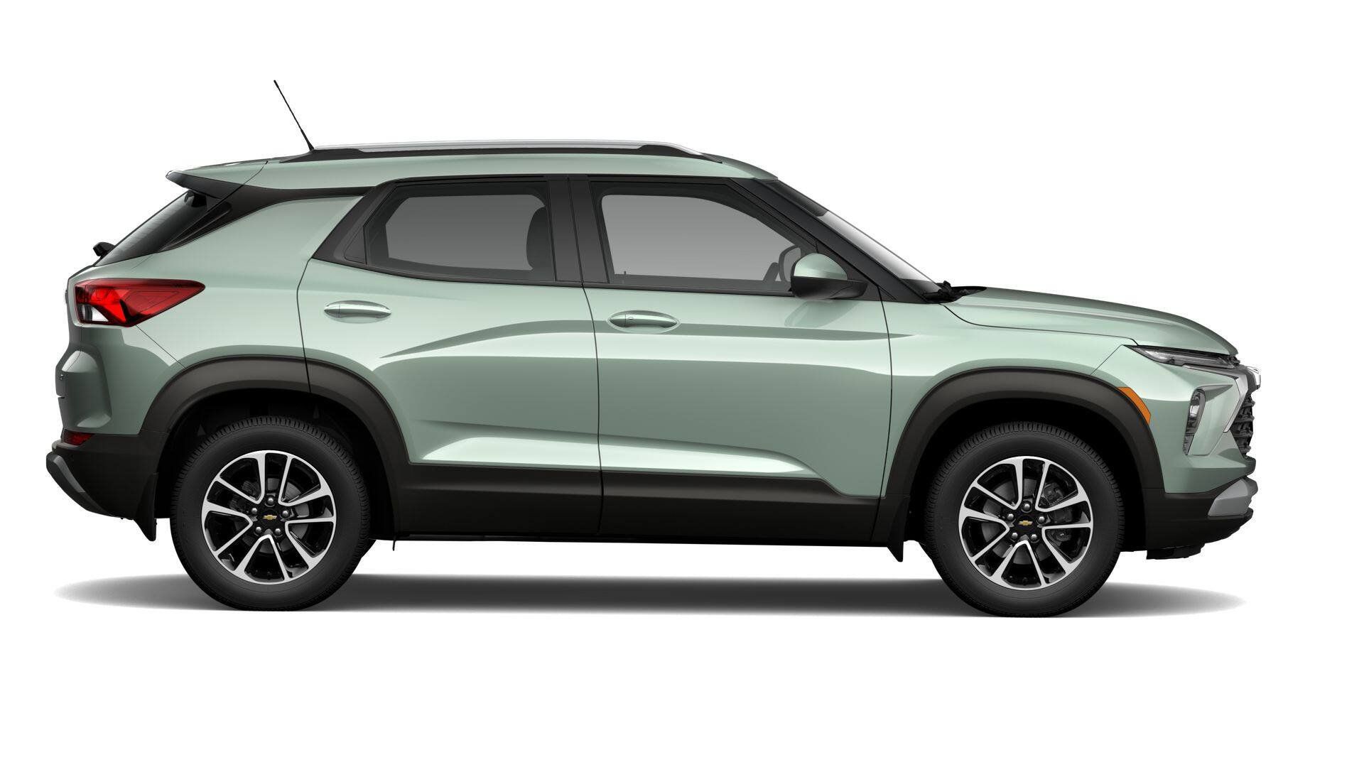 New 2026 Chevrolet TrailBlazer LT FWD image 51