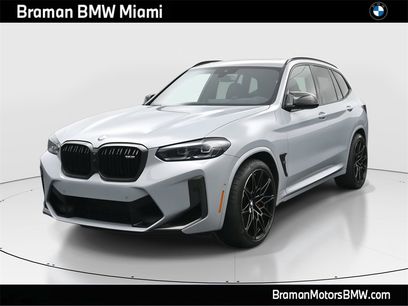 Used 2023 BMW X3 M w/ Competition Package