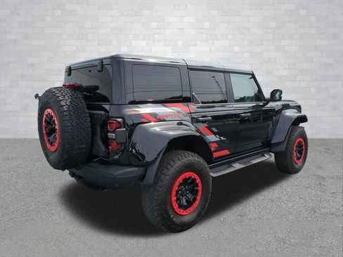 Used 2024 Ford Bronco Raptor AWD/4WD image 5