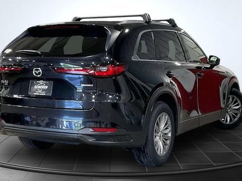 Certified 2024 MAZDA CX-90 3.3 Turbo w/ Preferred Plus AWD/4WD image 2