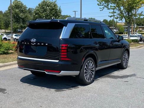 New 2026 Hyundai Palisade Calligraphy FWD image 9