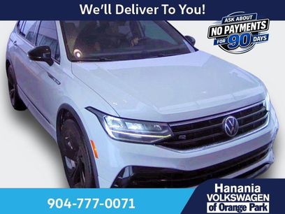 Used 2023 Volkswagen Tiguan SE R-Line