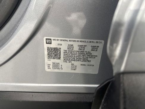 Used 2026 Chevrolet Equinox LT w/ Convenience Package II FWD image 38
