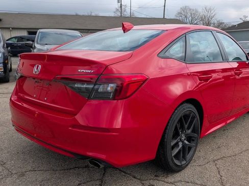 Used 2022 Honda Civic Sport image 22