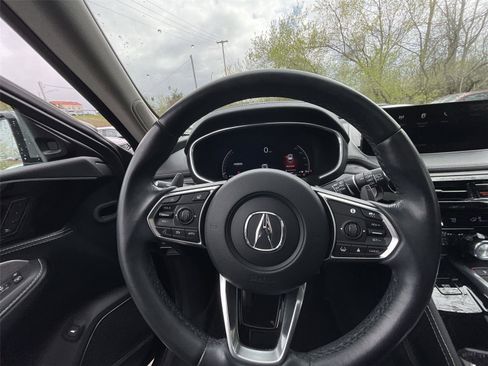 Used 2023 Acura MDX SH-AWD w/ Advance Package image 15