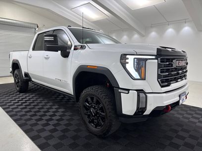 Used 2024 GMC Sierra 3500 AT4 w/ AT4 Premium Plus Package