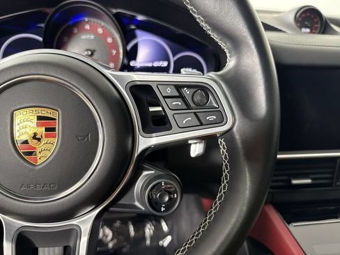Certified 2023 Porsche Cayenne GTS w/ Premium Package Plus AWD/4WD image 38